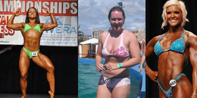 15 Incredible Body Transformations of Female CrossFit Games Athletes