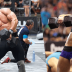dumbbell arm workouts