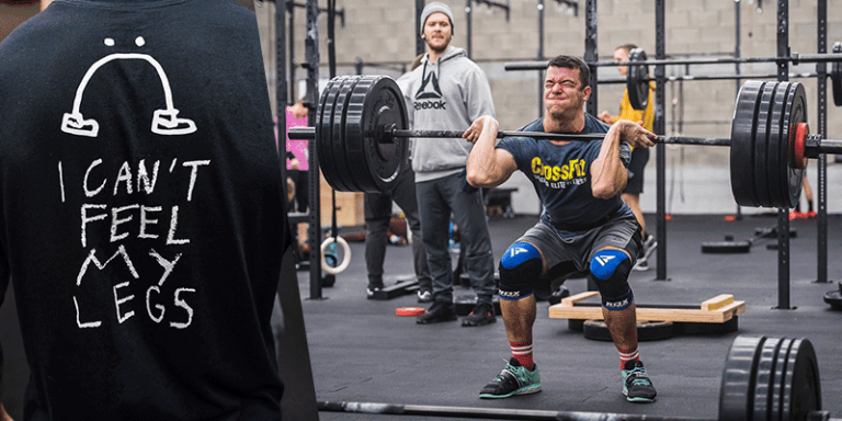 The Best Testosterone Boosting Leg Workouts for CrossFit Athletes