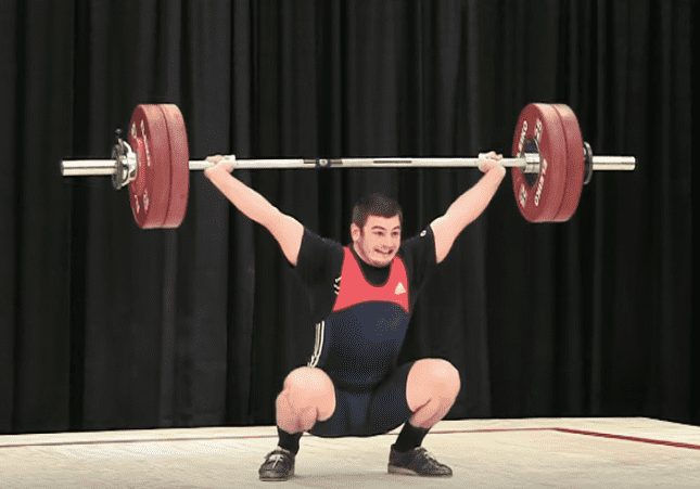 TRANSFORMATIONS Mat Fraser Before He Found CrossFit BOXROX