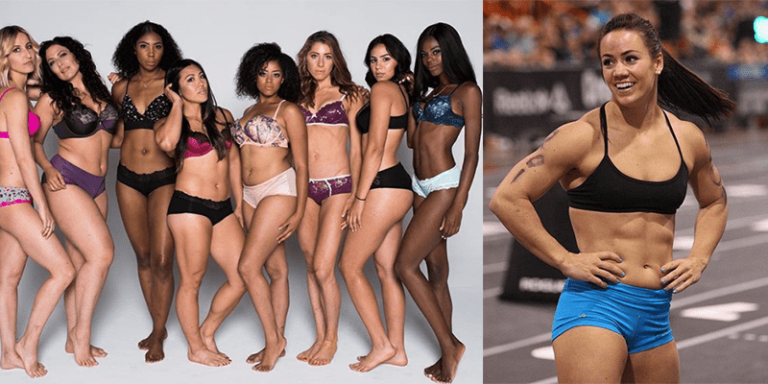 CrossFit Ladies – Naked Shoots, Victoria’s Secret Angels & Attacking Internet Trolls