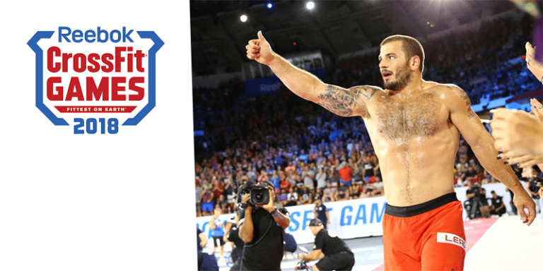 2018 CrossFit Games Prize Money How Much Will Athletes Win 