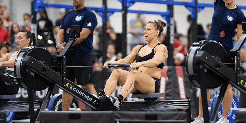 7 Challenging CrossFit Rowing Workouts for Tough Athletes ...