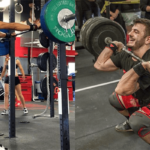 leg exercises reverse hack squat