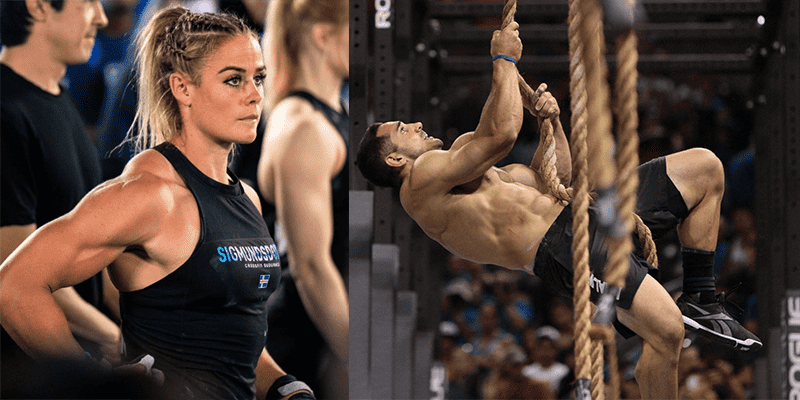 8 CrossFit Workouts to Build Impressive Upper Body Strength | BOXROX