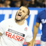 CrossFit AMRAP Workouts athlete