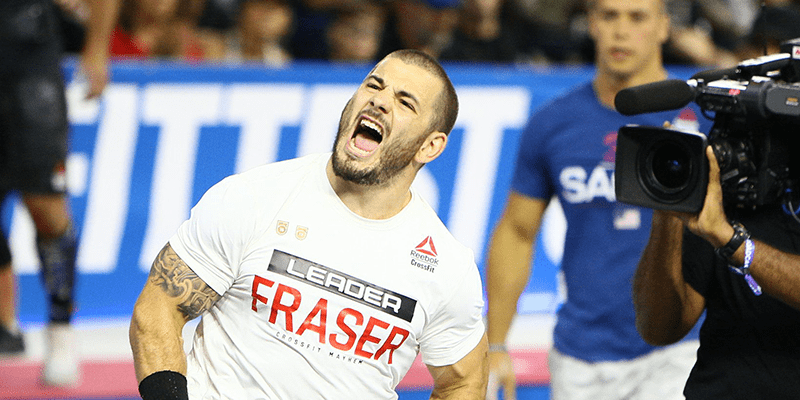Vierde Gymnast Situatie BREAKING: Mat Fraser Announces Retirement from Competition | BOXROX
