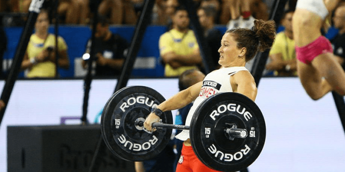 Tia-Clair Toomey Responds to Winning The 2018 CrossFit Games | BOXROX