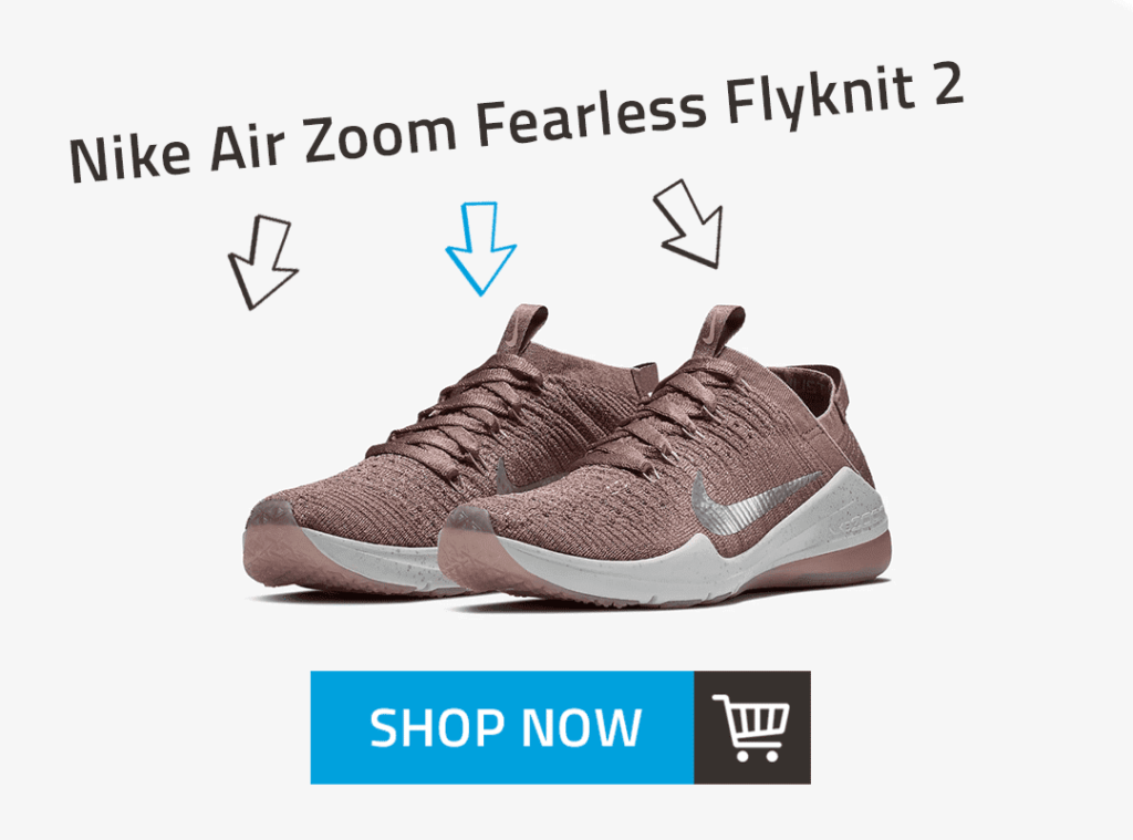 Nike air zoom 2024 fearless flyknit 2 reviews