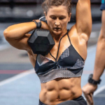 Tia-Clair-Toomey abs workouts