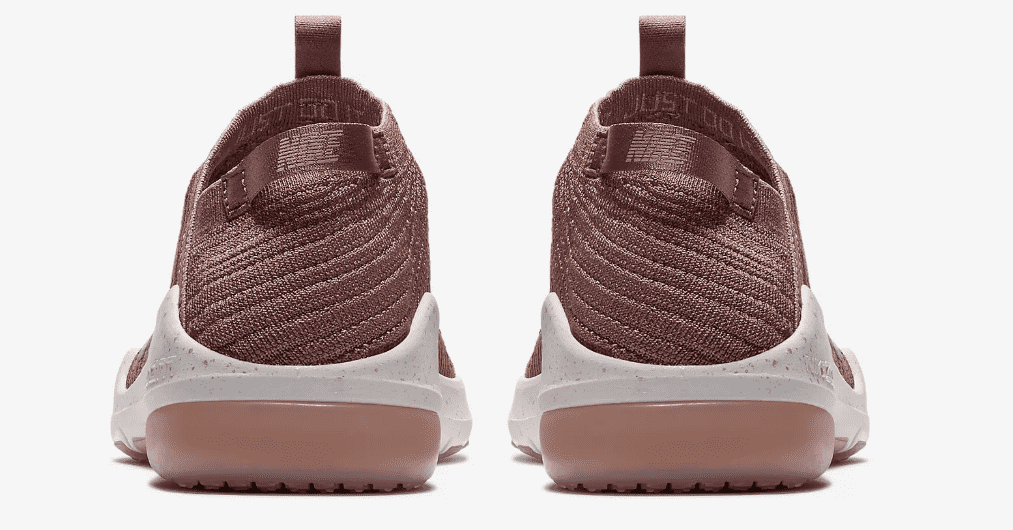 Nike training air zoom fearless store rose gold