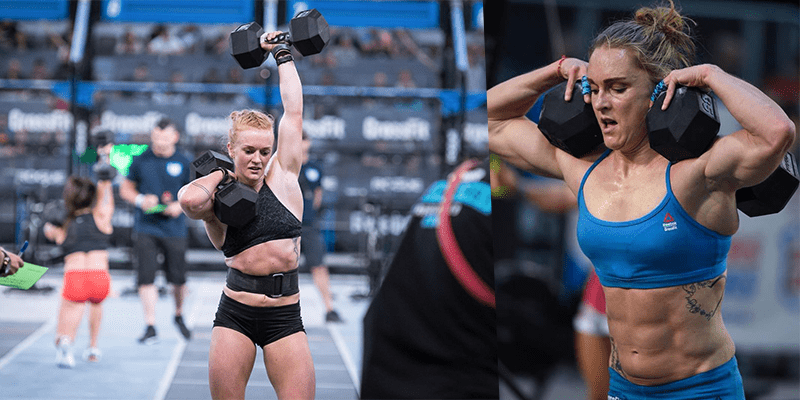 15 CrossFit Dumbbell Workouts that Will Leave you on the Floor | BOXROX