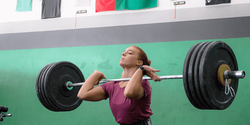 How to Properly Wear a Weightlifting Belt 