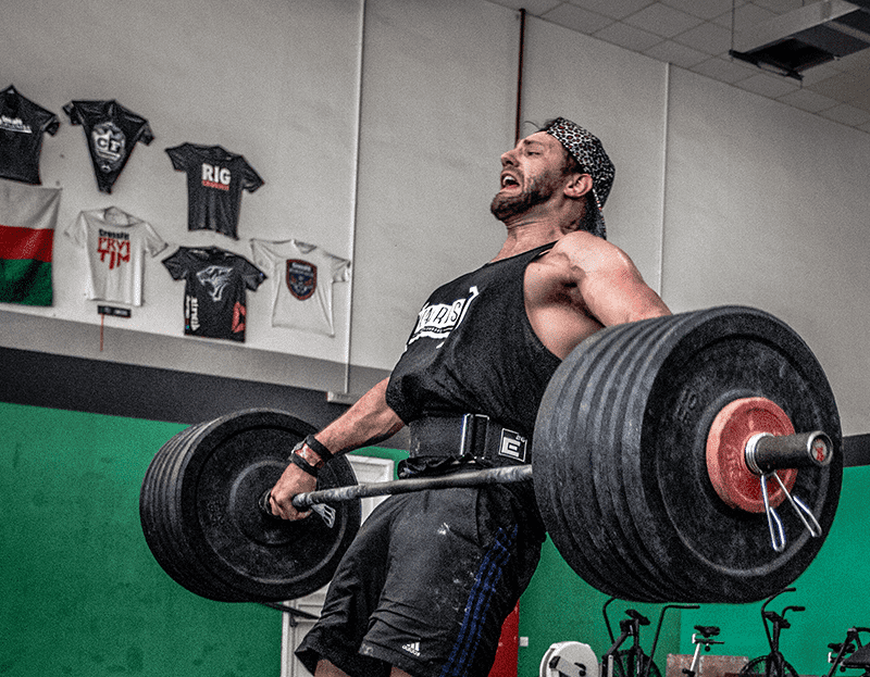 Power, Stability and Strength: How to Use a Weightlifting Belt