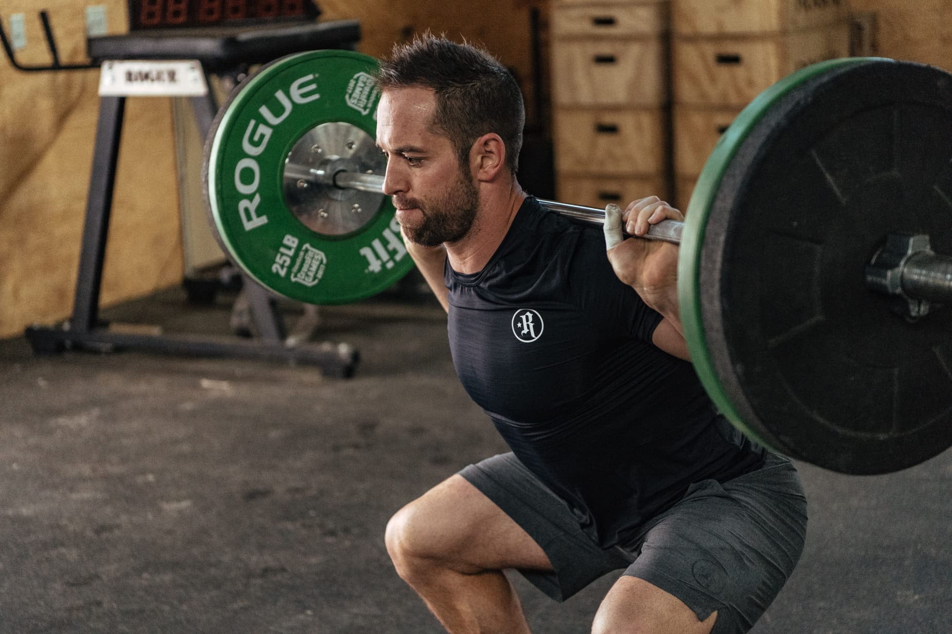 NEWS - Rich Froning Designs Training Capsule Collection for Reebok ...