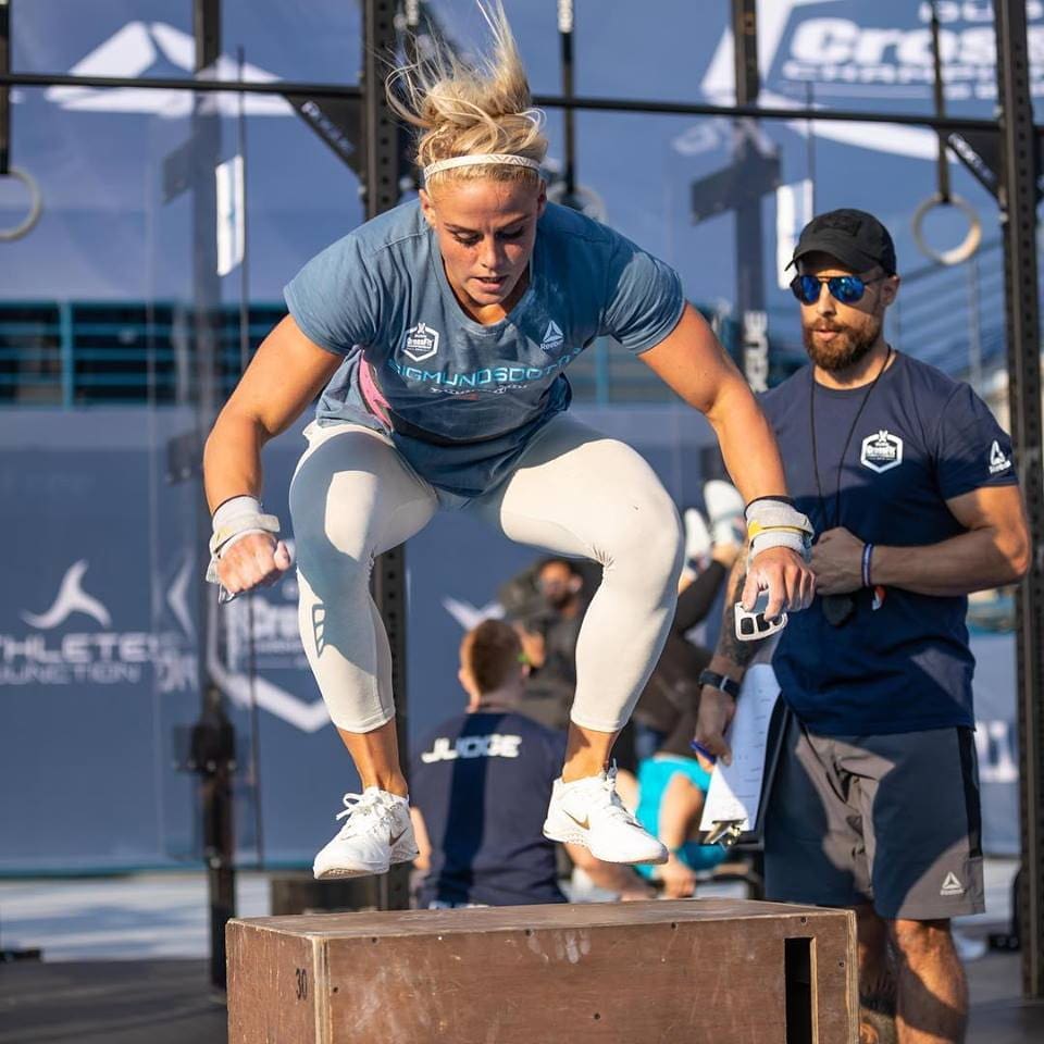 Dubai CrossFit Championship Leaderboard and Results after 3 Days BOXROX