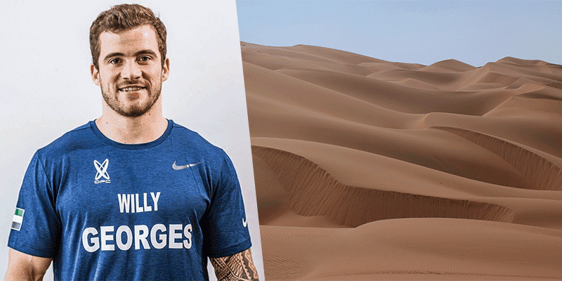 CrossFit. Polémique : le Déodatien Willy Georges éliminé des CrossFit Games  2019