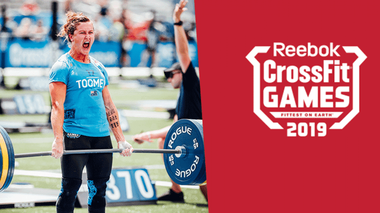 who won the 2019 reebok crossfit games
