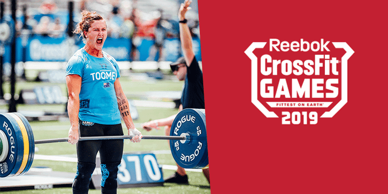 2019 Open and CrossFit Games 
