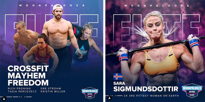 Top CrossFit Athletes to Watch at WODAPALOOZA! | BOXROX