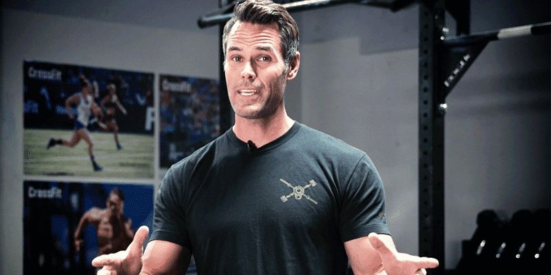 Rory Mckernan Responds to Being Fired By CrossFit® | BOXROX