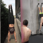 Handstand