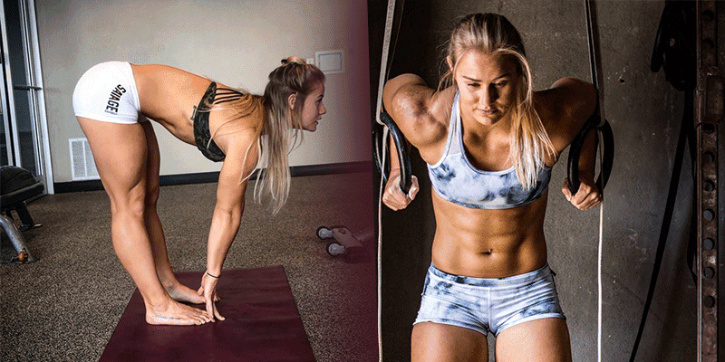 Dani-Speegle crossfit chipper workouts