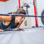 CrosFit Open 20.1 workout
