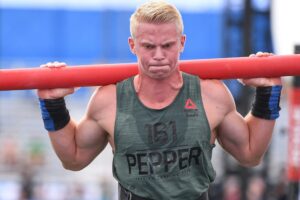Dallin Pepper CrossFit Games 2018