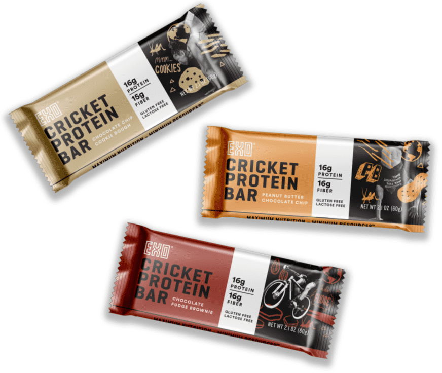 EXO Protein bar pack