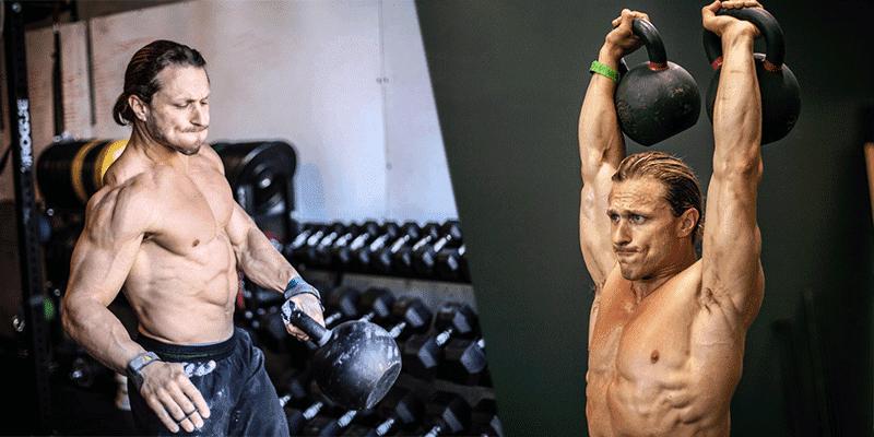 20 Unique Kettlebell Exercises to Build Strength, Muscle and Mobility ...