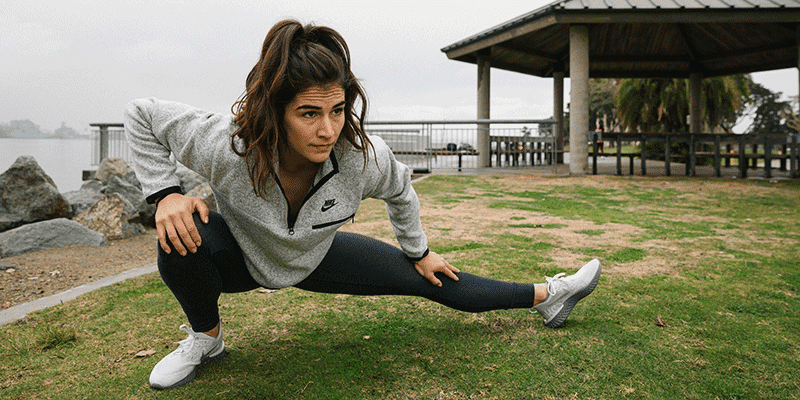 5 Dynamic Stretching Exercises for Fitness and Strength Athletes