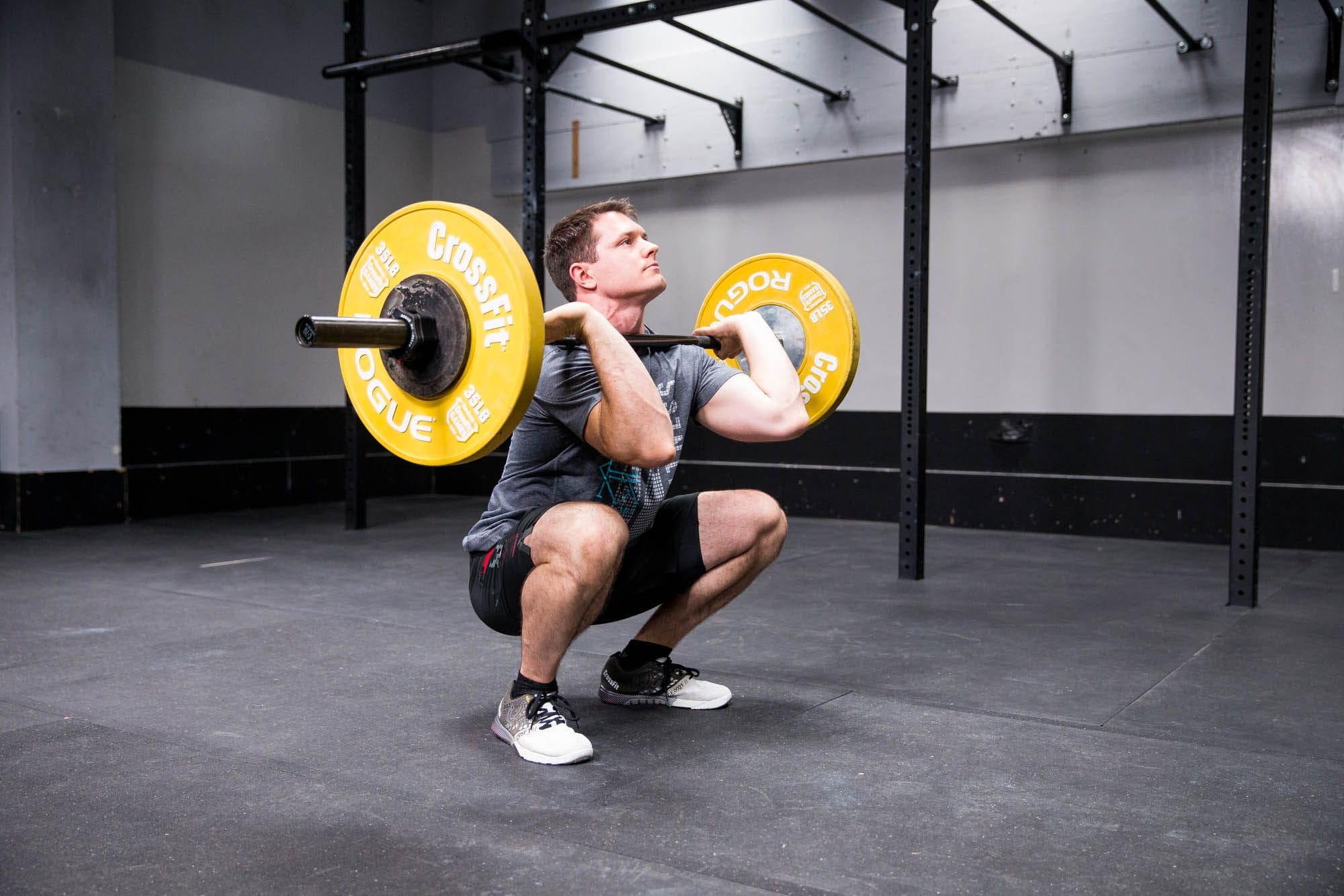 Emom 2025 barbell workouts