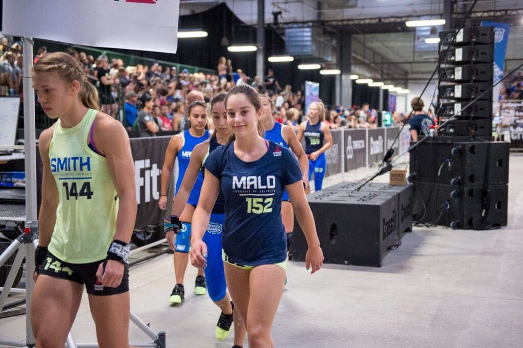 Age Group CrossFit Games Qualifiers Announced BOXROX