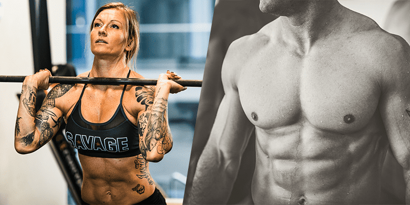 Uncover Your Abs: 7 Explosive Weighted Ab Exercises for a Rock