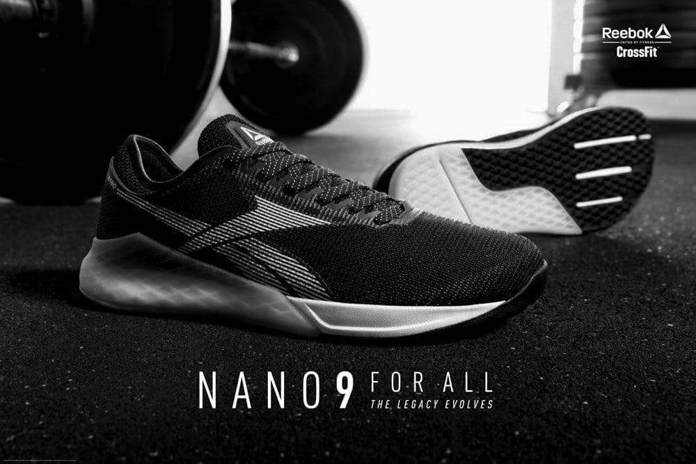 ? Reebok Nano 9 CrossFit Games Edition 