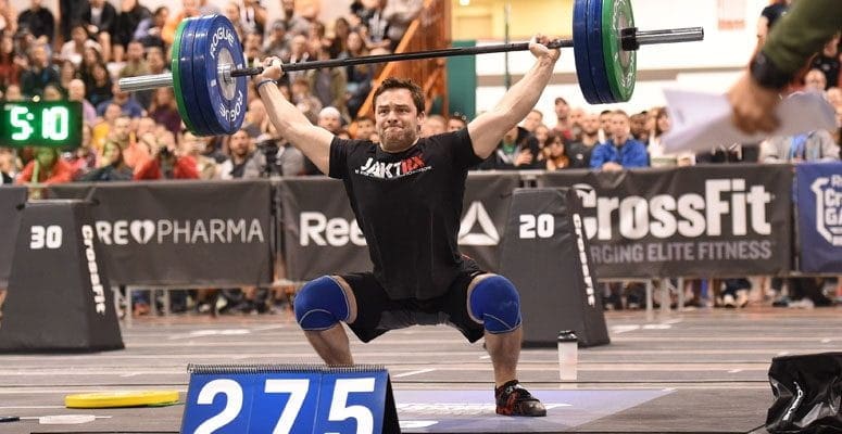 CrossFit Games Demo Team Announced | BOXROX