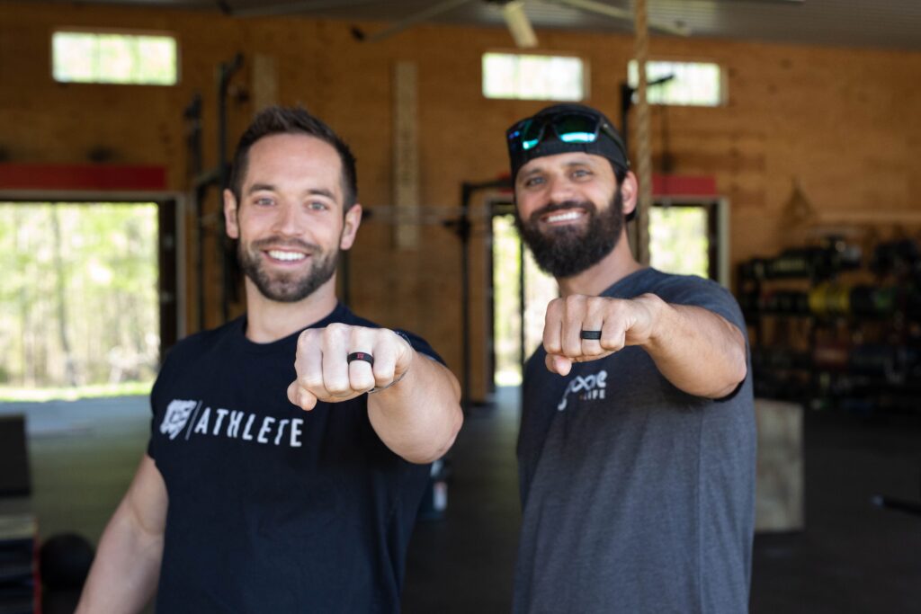 Rich Froning Collaborates with Groove 