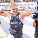 CrossFit Games scoring system