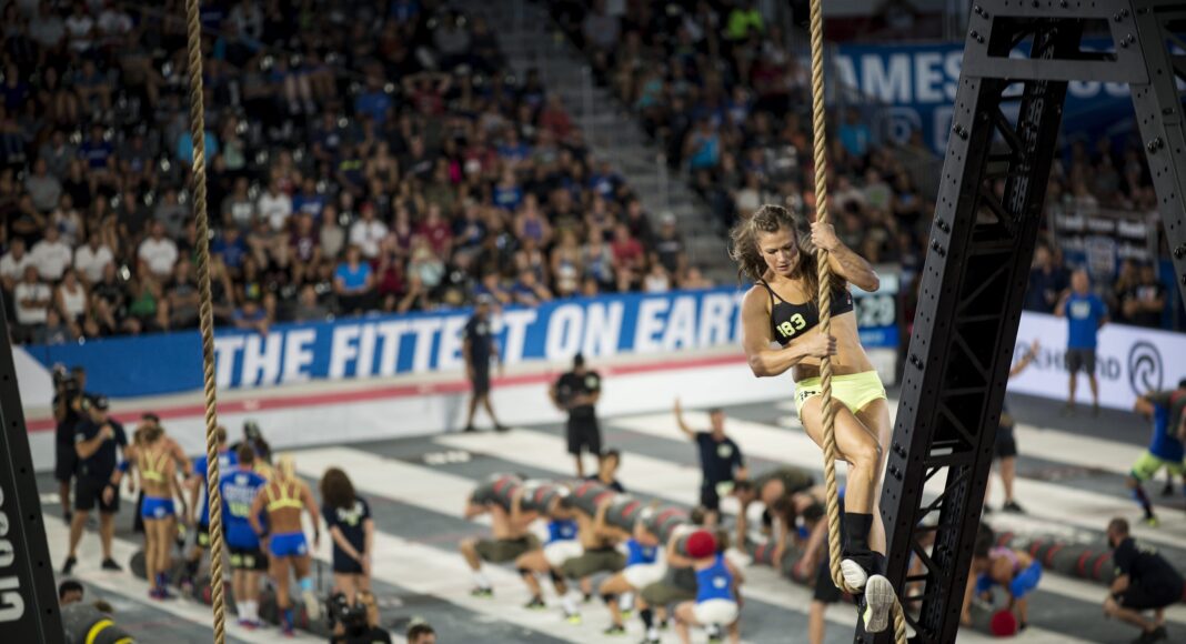 The CrossFit Games on X: Inside the Leaderboard: @TMarq14 identified three  women as potential breakout athletes. Who are your picks?   / X