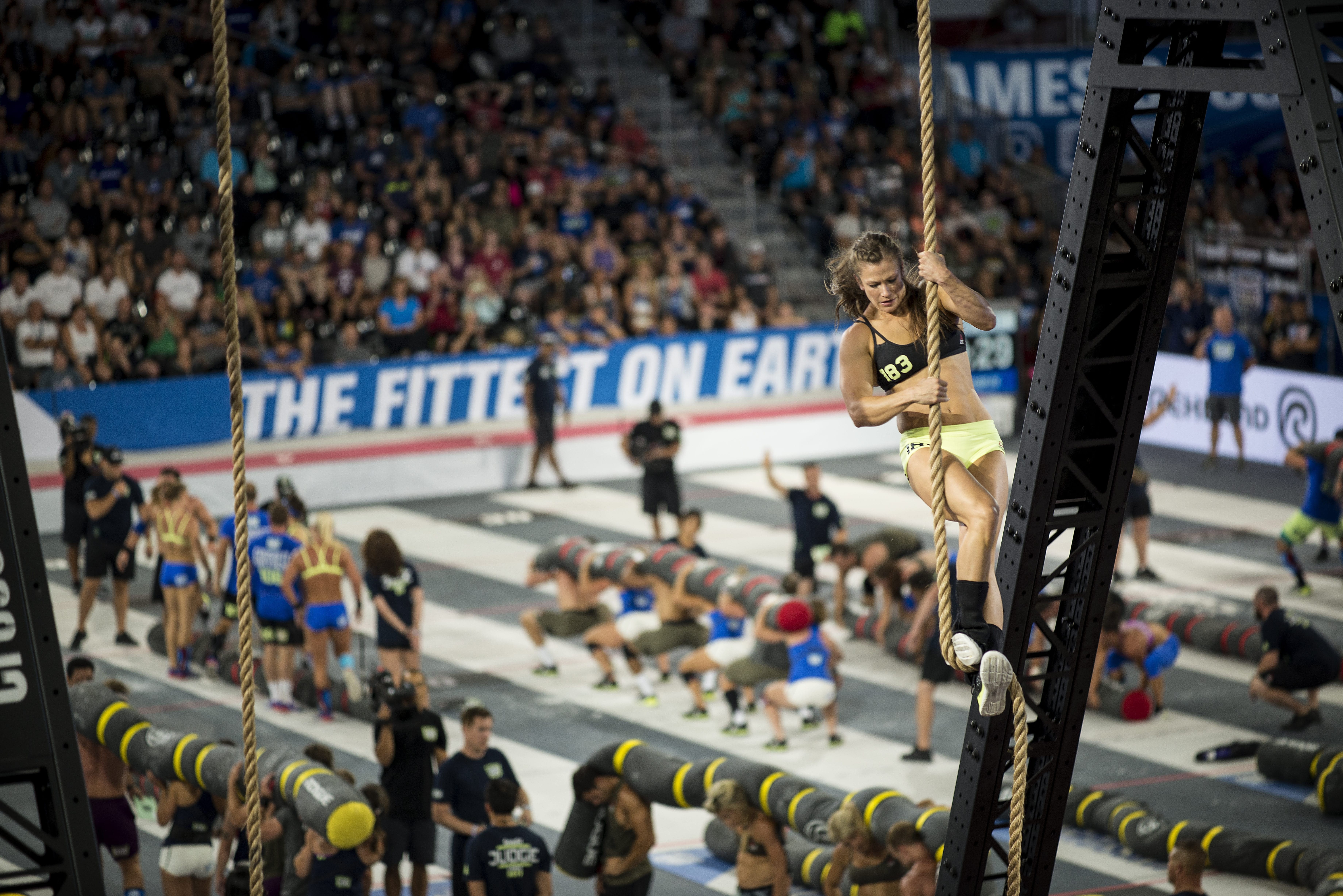 How to Watch The CrossFit Games Online in Your Time Zone BOXROX