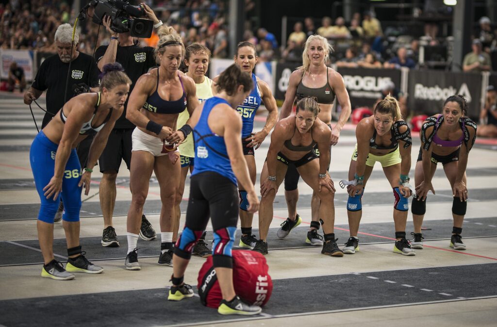 How to Watch The CrossFit Games Online in Your Time Zone BOXROX