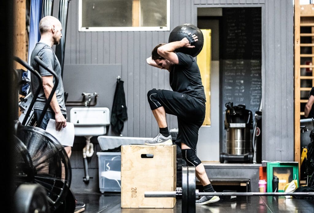 What is Functional Fitness Training? And Why Should You Do It?