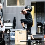 Work out during the CrossFit Games in one of the many CrossFit Boxes in Madison