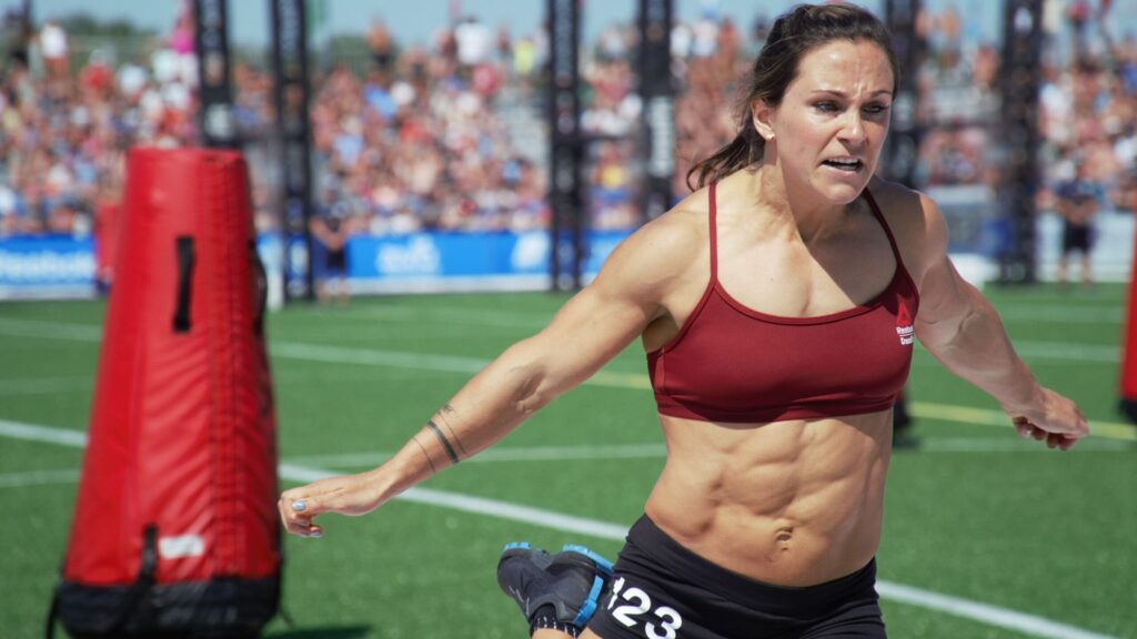 CrossFit Games 2019 Sprint women ind magnesium deficiency