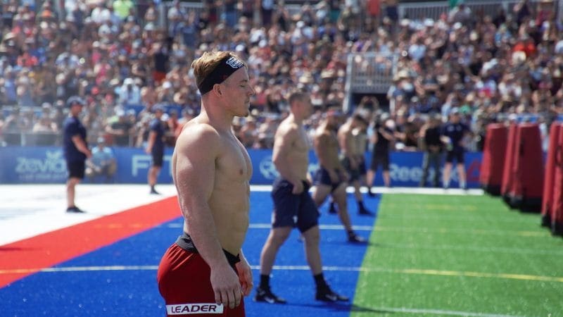 CrossFit Games 2019 Sprint men