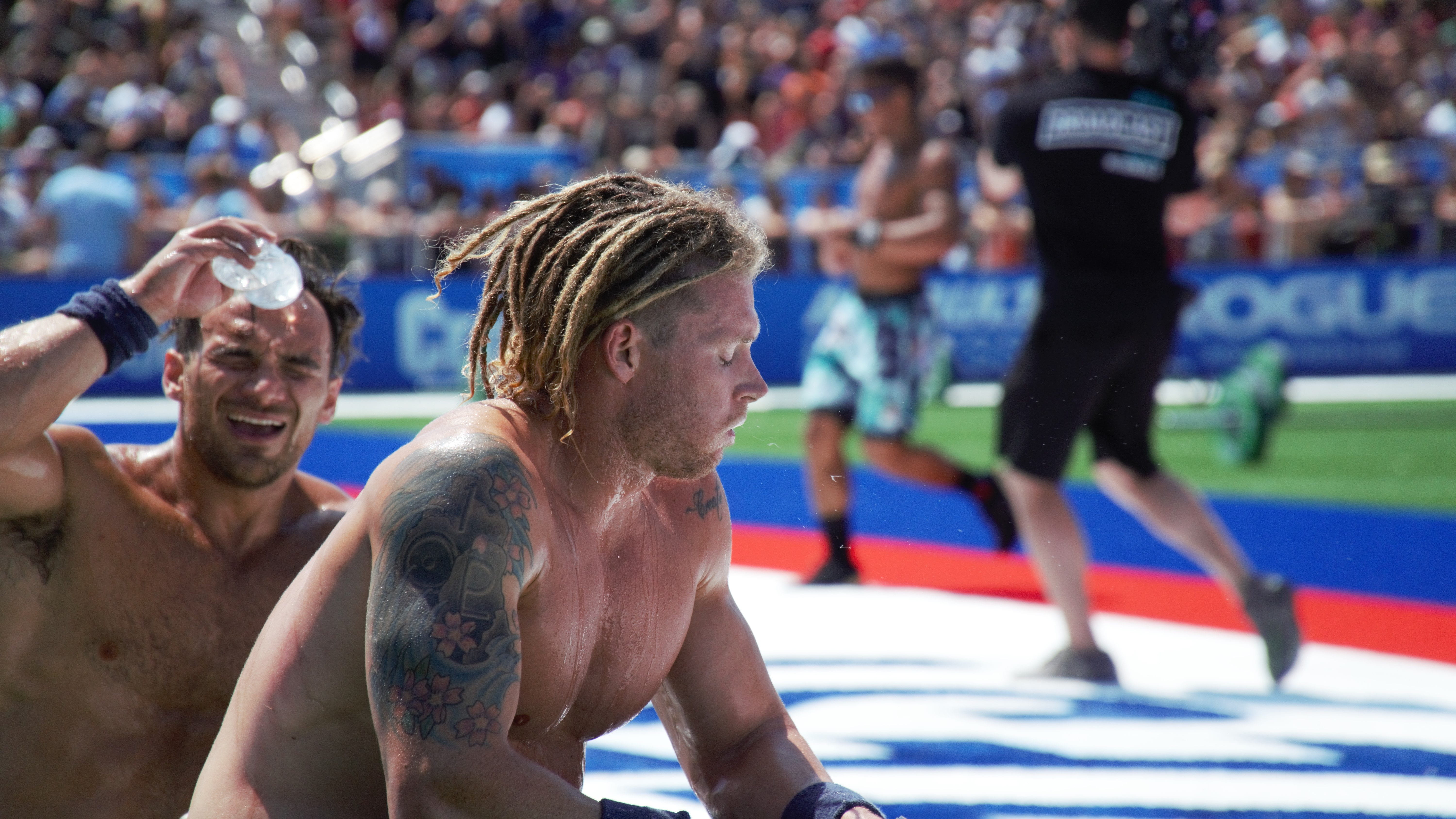 CrossFit Games 2019 first cut