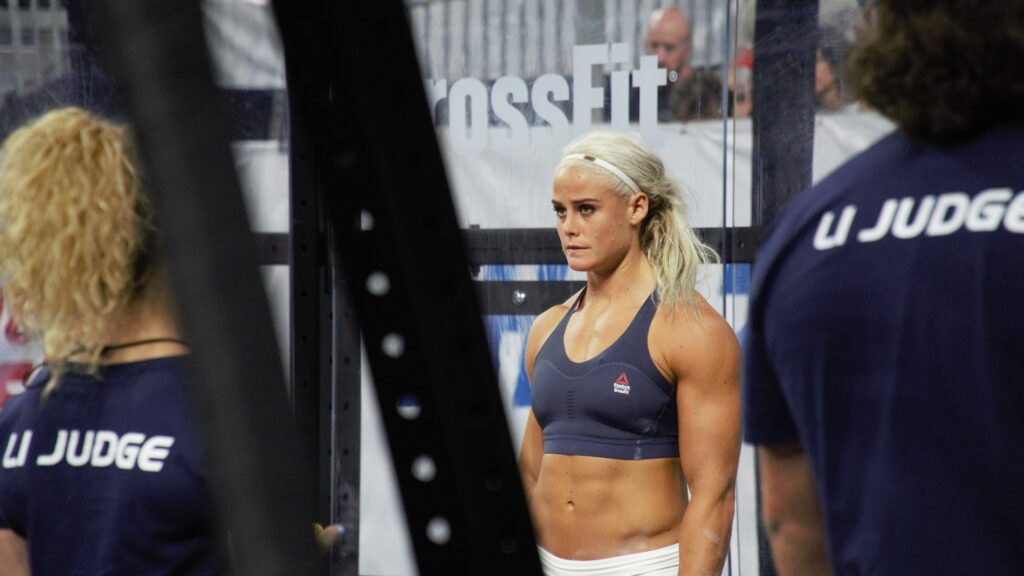 CrossFit Games 2019 Sara Sigmundsdóttir