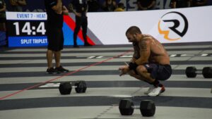 fraser crossfit games 2019
