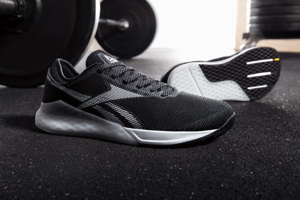 reebok crossfit nano history